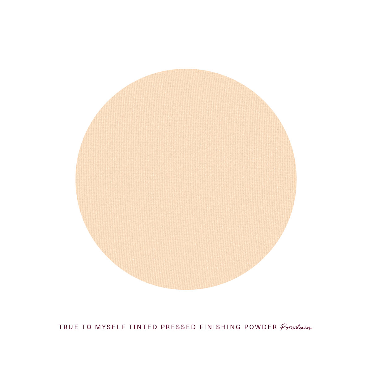 TRUE TO MYSELF TINTED PRESSED TALC-FREE FINISHING POWDER (POLVO FIJADOR PARA ROSTRO)